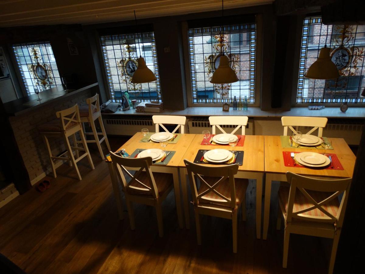 Bed and Breakfast Huyze Peerdenbrugghe Брюгге Экстерьер фото